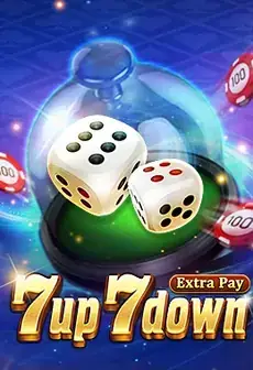 permainan meja JILI 7 up 7 down