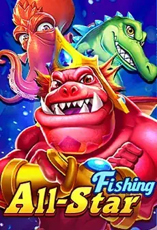 permainan memancing JILI All-Star Fishing