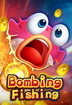 permainan memancing JILI Bombing Fish