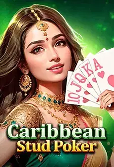 permainan meja JILI Caribbean Stud Poker