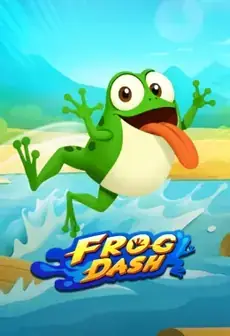 permainan kasino JILI Frog Dash