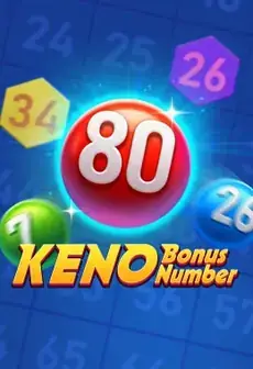 permainan kasino JILI Keno Bonus Number