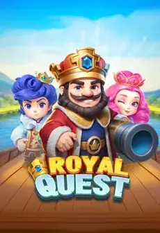 permainan kasino JILI Royal Quest