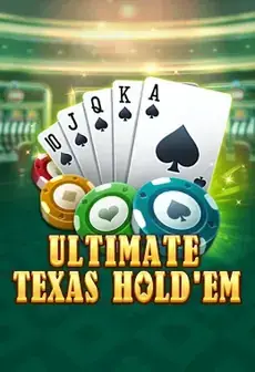 permainan meja JILI Ultimate Texas Hold'em