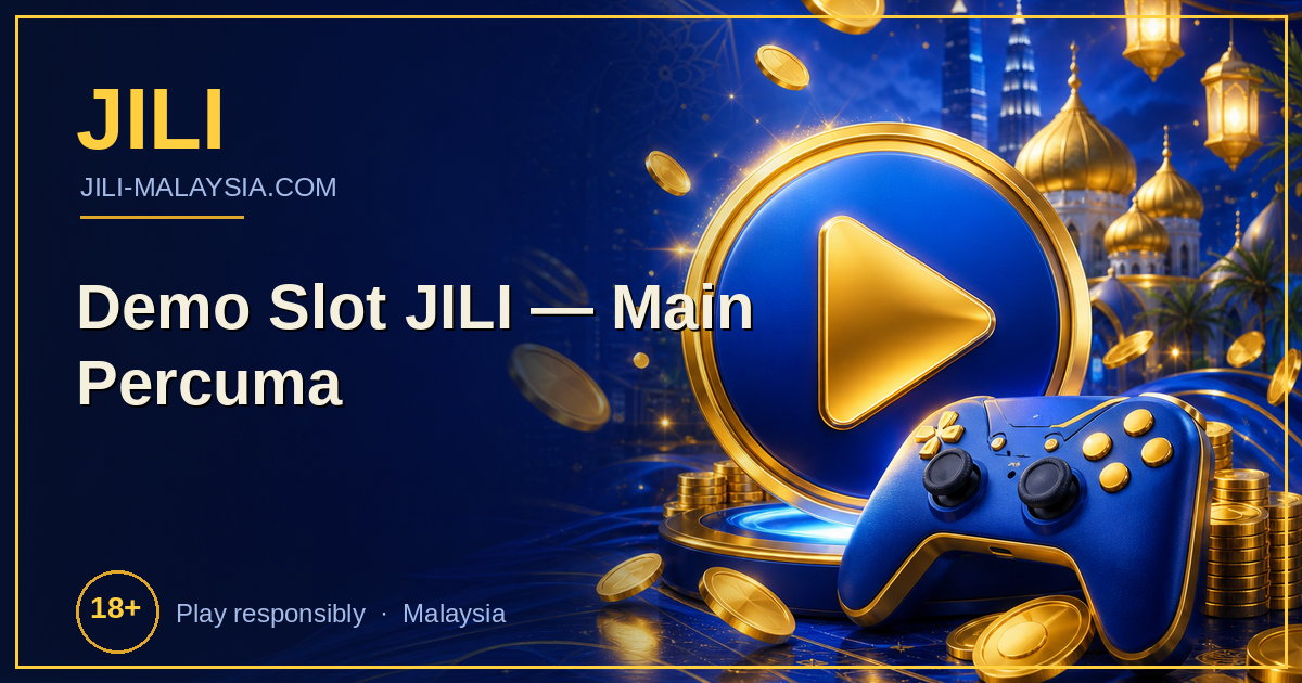 Demo Slot JILI — Main Percuma