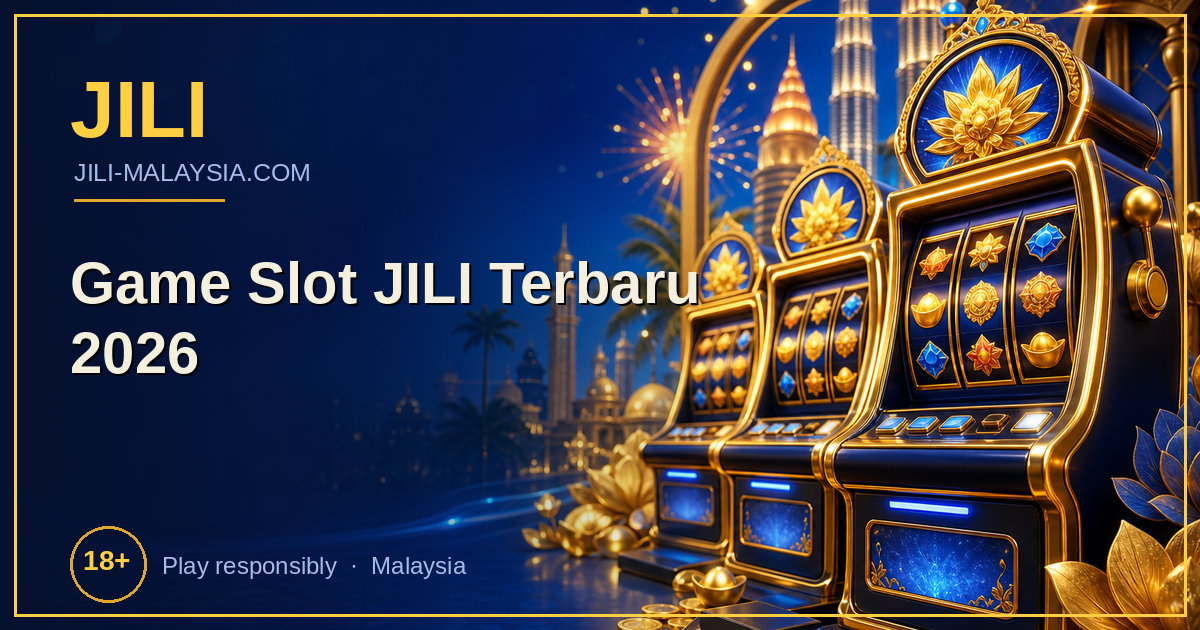 Game Slot JILI Terbaru 2026