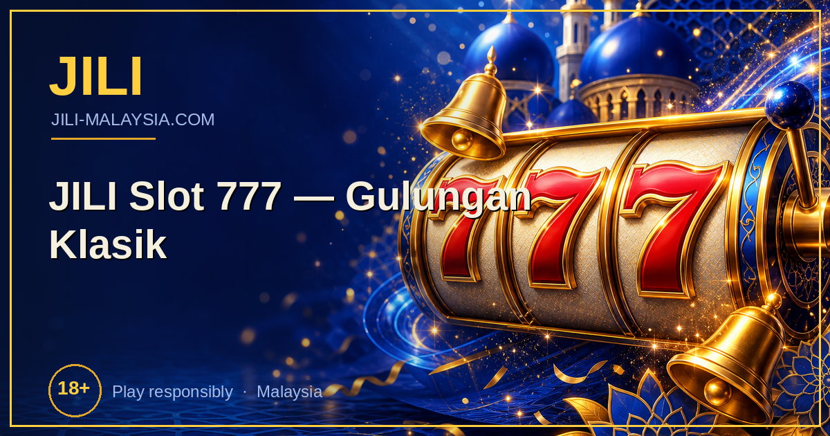 Maksud 777 — Gulungan Klasik